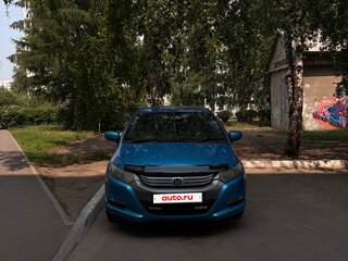 2009 Honda Insight II, синий, 650000 рублей, вид 2