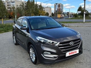 2018 Hyundai Tucson III, коричневый, 2190000 рублей, вид 1