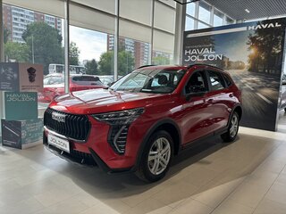 2026 Haval Jolion I Рестайлинг, красный, 2599000 рублей, вид 2