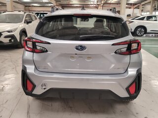 2026 Subaru Crosstrek III, серебристый, 4450000 рублей, вид 4