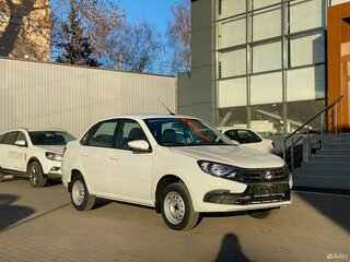 2026 Lada (ВАЗ) Granta I Рестайлинг, белый, 982000 рублей, вид 1
