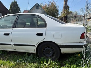 1997 Toyota Carina E, белый, 195000 рублей, вид 5