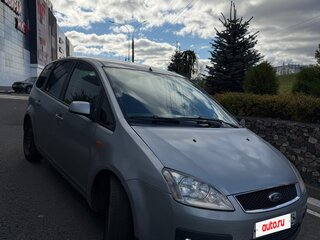 2004 Ford C-MAX I, серебристый, 280000 рублей, вид 2