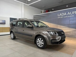 2026 Lada (ВАЗ) Largus I Рестайлинг, коричневый, 1912000 рублей, вид 2