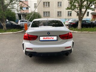 2020 BMW 1 серии 120i III (F52) Рестайлинг, белый, 2350000 рублей, вид 5