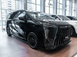 2026 GAC M8, чёрный, 6549999 рублей, вид 4