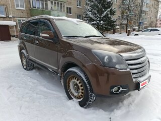 2017 DW Hower H3 I, коричневый, 1400000 рублей, вид 2