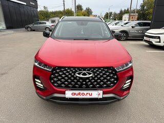 2021 Chery Tiggo 7 Pro I, красный, 1445000 рублей, вид 2