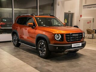 2026 Haval Dargo I Рестайлинг, оранжевый, 3899000 рублей, вид 1