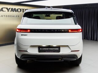2026 Land Rover Range Rover Sport D350 III, белый, 18800000 рублей, вид 4