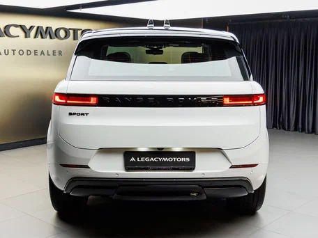 2026 Land Rover Range Rover Sport D350 III, белый, 18380000 рублей, вид 4