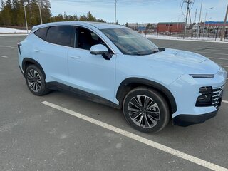 2023 Jetour Dashing I, синий, 1800000 рублей, вид 2