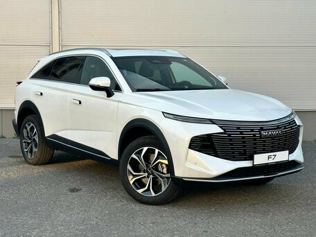 Haval F7 II