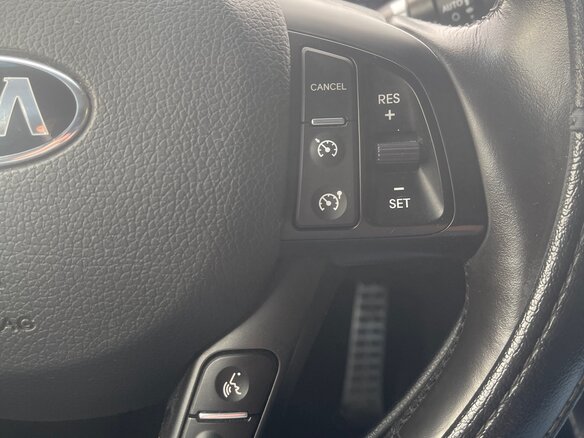 2013 Kia Optima III, серый - вид 18