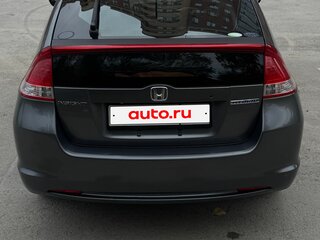 2010 Honda Insight II, серый, 950000 рублей, вид 3
