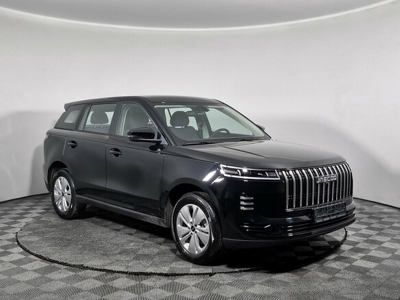 2026 Jaecoo J6, чёрный, 2330000 рублей - вид 2