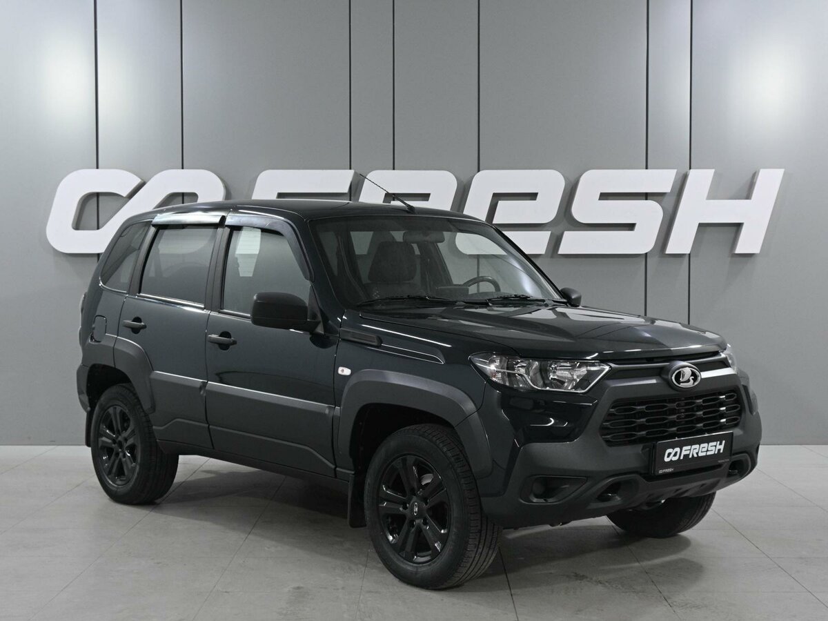 Открыть фотографии: Lada (ВАЗ) Niva Travel I