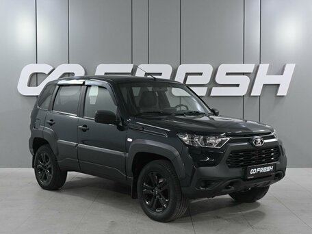 Lada (ВАЗ) Niva Travel I