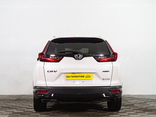 2021 Honda CR-V V Рестайлинг, белый, 2799000 рублей, вид 5