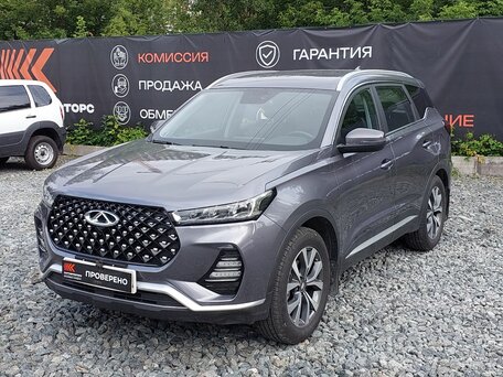 Chery Tiggo 7 Pro I