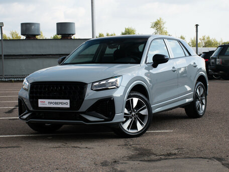 Audi Q2 I Рестайлинг