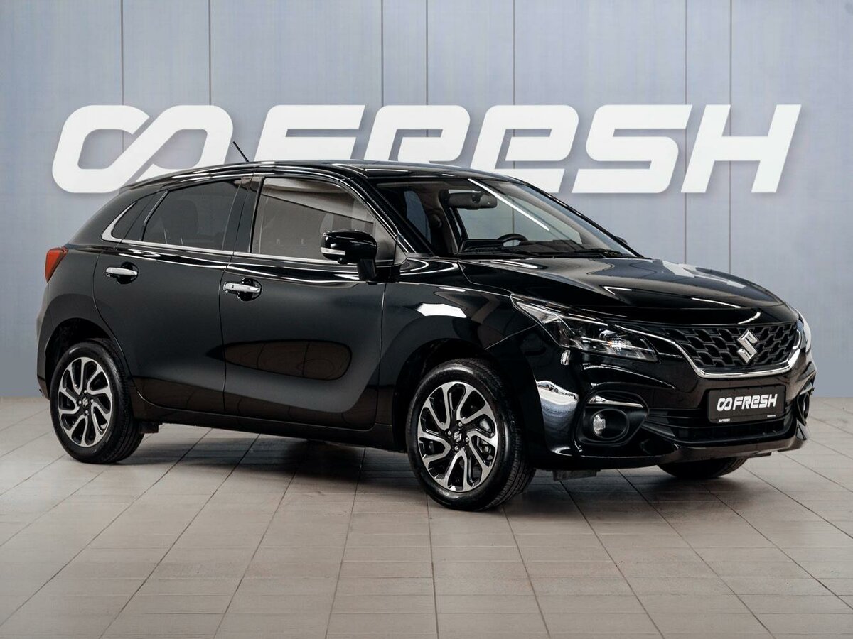 Открыть фотографии: Suzuki Baleno III