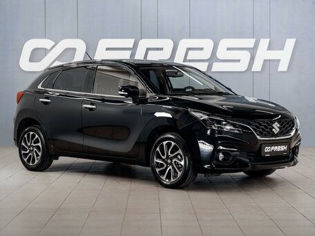 Suzuki Baleno III