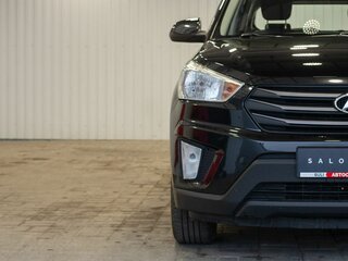 2018 Hyundai Creta I, чёрный, 1775000 рублей, вид 4