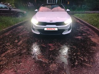 2020 Kia K5 III, белый, 2550000 рублей, вид 3