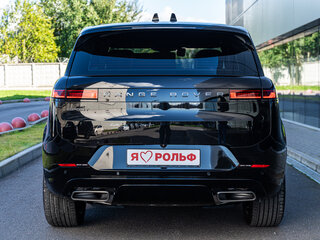 2025 Land Rover Range Rover Sport P400 MHEV III, чёрный, 17749000 рублей, вид 5