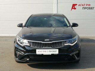 2018 Kia Optima IV, чёрный, 1480000 рублей, вид 2