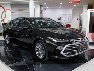 2025 Toyota Avalon V, чёрный, 4190000 рублей, вид 3