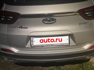 2023 Chery Tiggo 4 Pro I Рестайлинг, серый, 1850000 рублей, вид 5