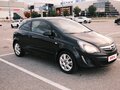 2012 Opel Corsa D Рестайлинг II, чёрный - вид 5