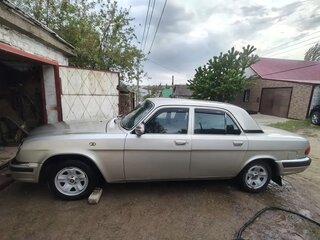 2005 ГАЗ 31105 «Волга» 311055, серебристый, 799999 рублей, вид 3