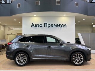 2018 Mazda CX-9 II, серый, 2419000 рублей, вид 5