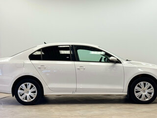 2014 Volkswagen Jetta VI Рестайлинг, белый, 950000 рублей, вид 5