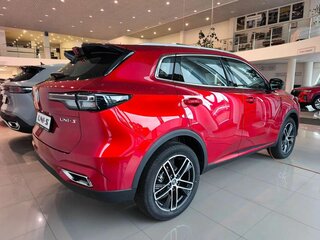 2025 Changan UNI-S I, красный, 3179900 рублей, вид 4