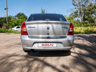 2012 Renault Logan I Рестайлинг, серый, 250000 рублей, вид 5