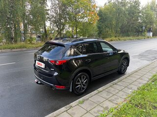 2018 Mazda CX-5 II, чёрный, 2545000 рублей, вид 5