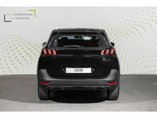 2024 Peugeot 5008 II Рестайлинг, чёрный, 4699000 рублей, вид 3