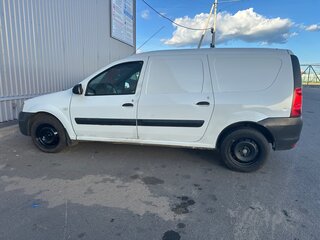 2016 Lada (ВАЗ) Largus I, белый, 580000 рублей, вид 5