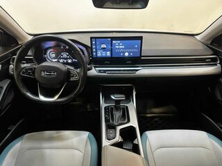 2023 Geely Emgrand II, белый, 1485000 рублей, вид 5