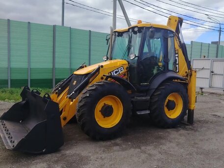 2018 JCB 4CX, 7100000 рублей, вид 5