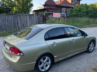 2007 Honda Civic VIII, серый, 550000 рублей, вид 5