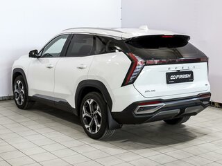 2024 Geely Atlas II, белый, 2899000 рублей, вид 2