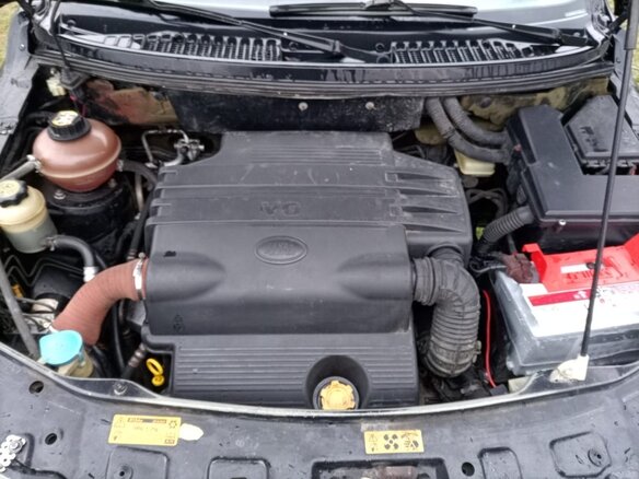 2001 Land Rover Freelander I, чёрный, 650000 рублей - вид 7