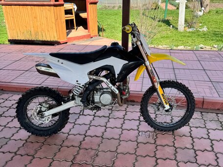 2021 JMC 140 MX, жёлтый, 80000 рублей, вид 3