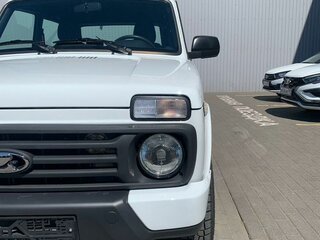 2025 Lada (ВАЗ) Niva Legend I, белый, 1253000 рублей, вид 4