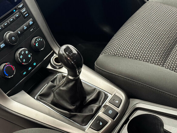 2012 Chevrolet Captiva I Рестайлинг, белый, 1075000 рублей - вид 11